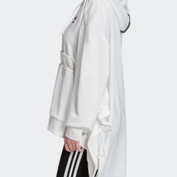 NWT Adidas original J Koo hoodie in Medium - Picture 4 of 12